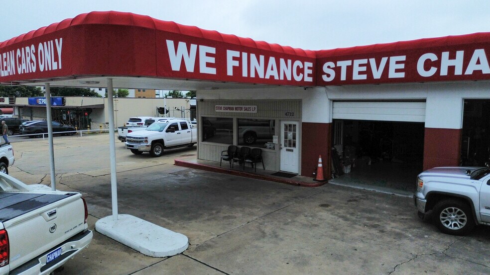 More Photos Of 4712 S Congress Ave, Austin Auto Dealership For Sale