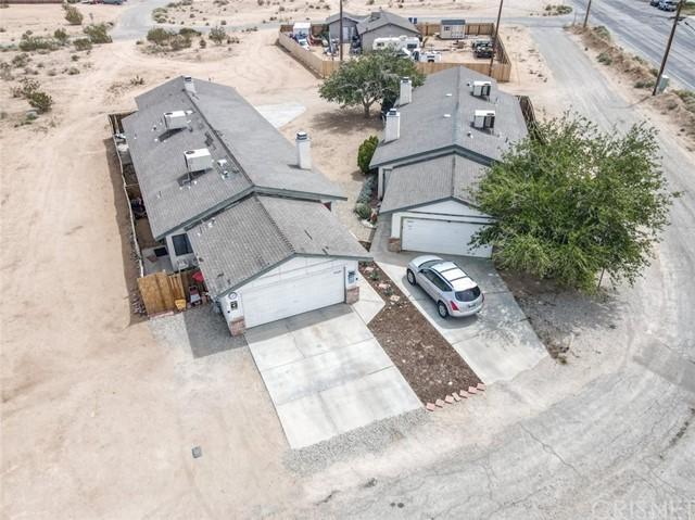 Primary Photo Of 9231 N Loop Blvd, California City Apartments For Sale