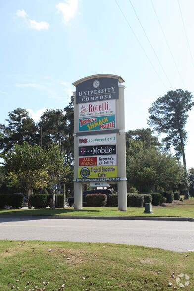 More Photos Of 201 Graduate Dr, Conway Unknown For Lease