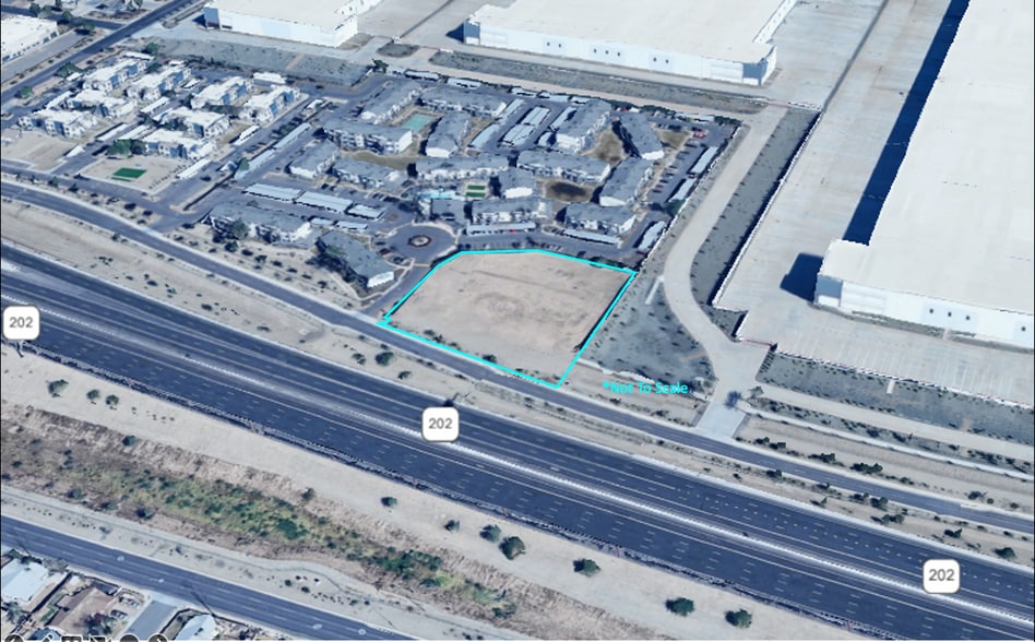 More Photos Of 59th Ave & Roosevelt, Phoenix Land For Sale