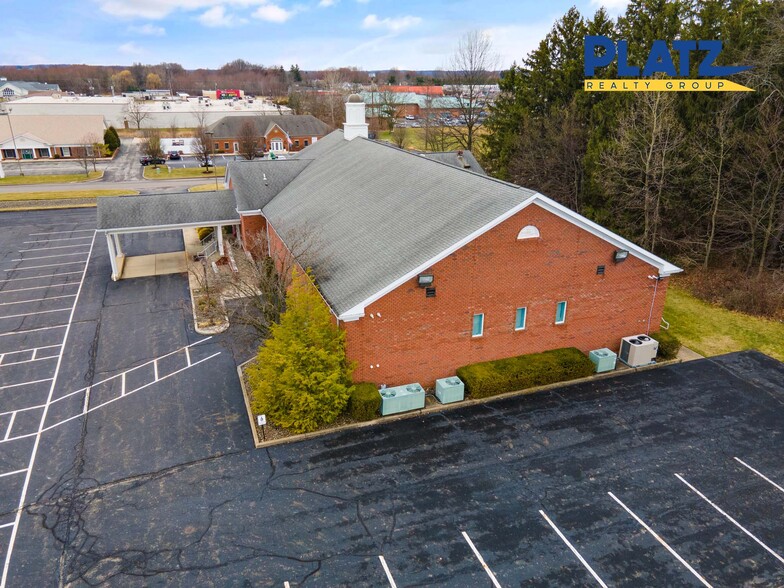 More Photos Of 8387 Tod Ave, Youngstown Lodge Meeting Hall For Sale