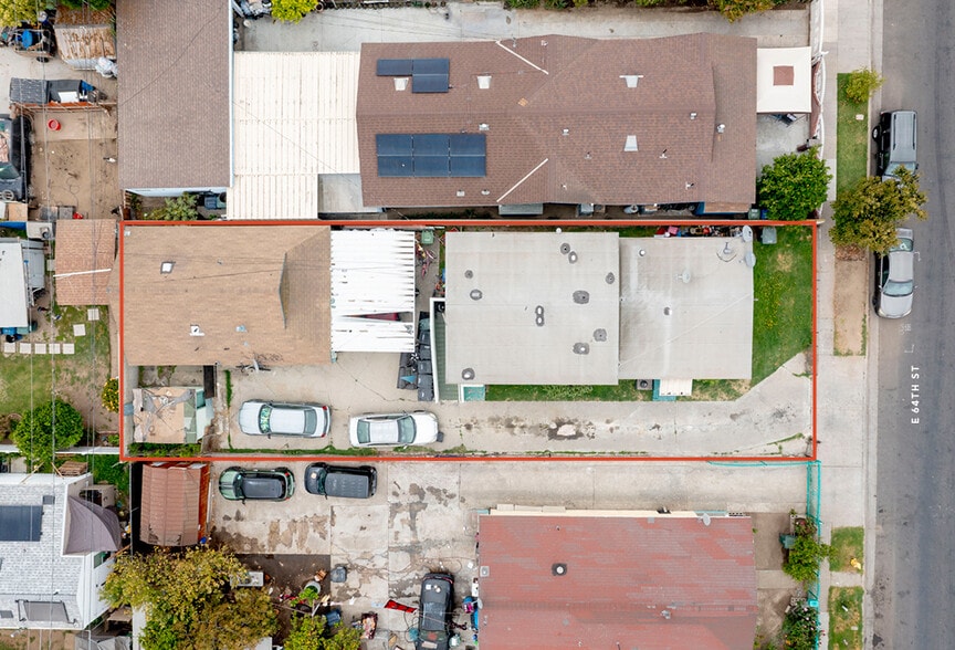 More Photos Of 1166 E 64th St, Los Angeles Apartments For Sale