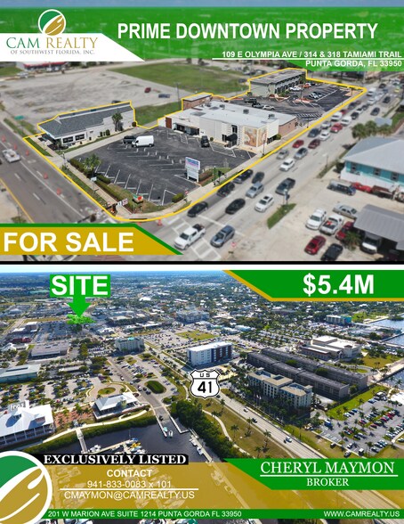 Primary Photo Of , Punta Gorda Unknown For Sale