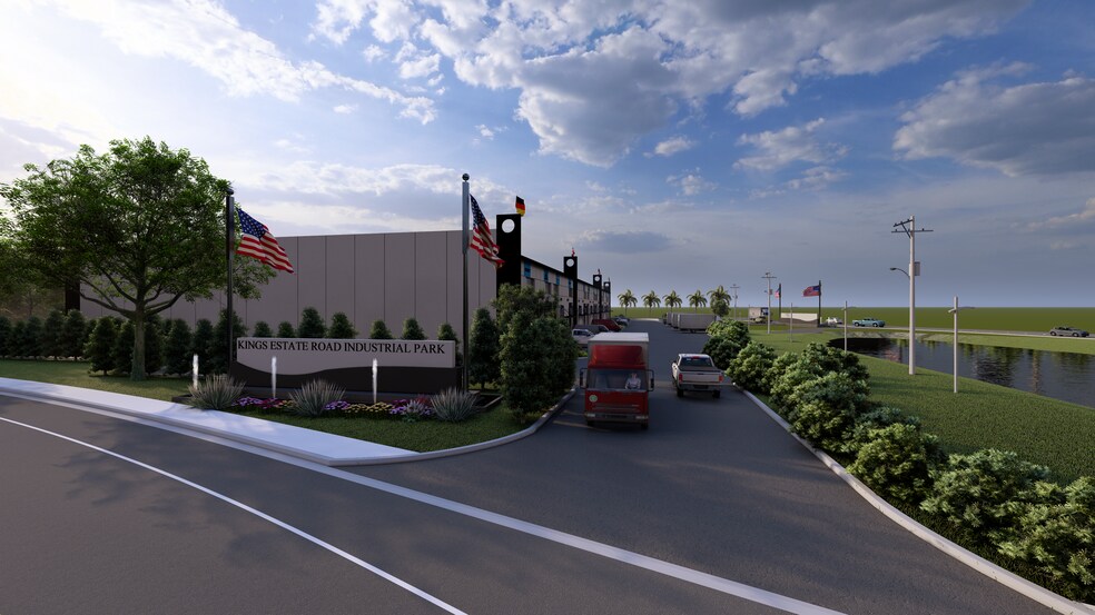 More Photos Of 645 Kings Estate Rd, Saint Augustine Warehouse For Lease