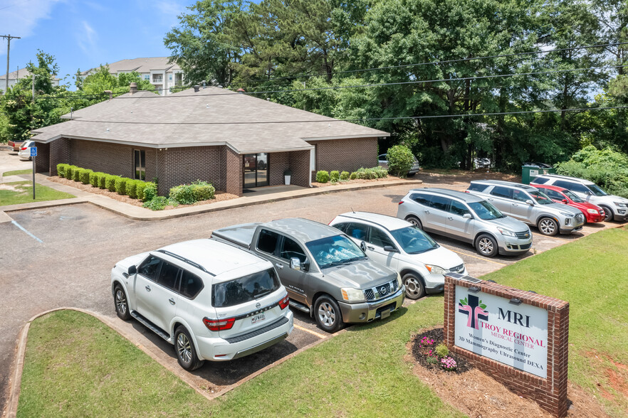 Primary Photo Of 101 S Franklin Dr, Troy Office For Sale