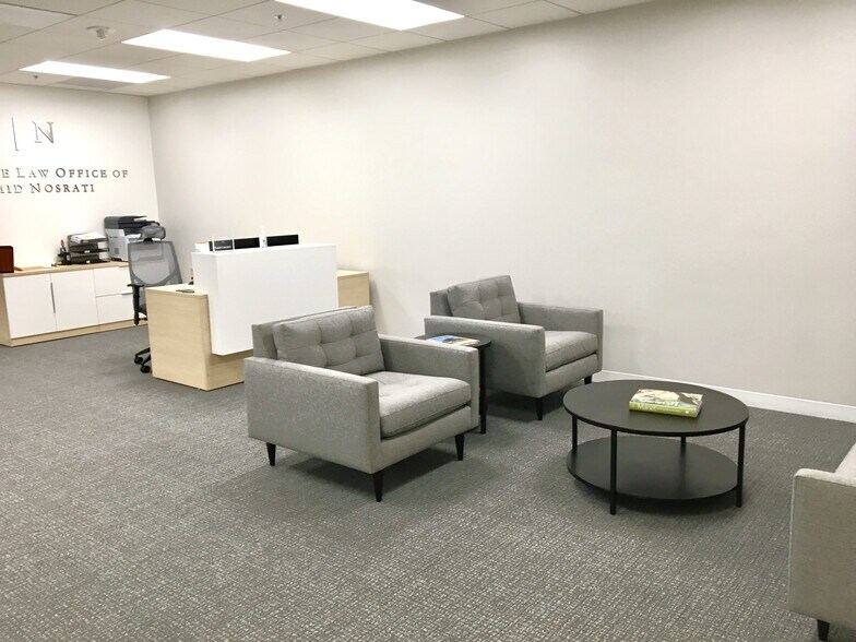 More Photos Of 1801 Century Park E, Los Angeles Office For Lease