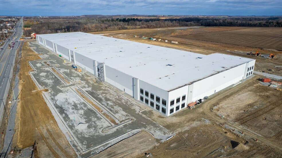 More Photos Of 1 Logistics Ct, Georgina, Keswick Industrial For Lease