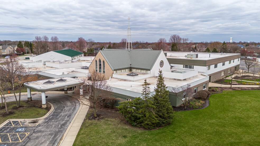 More Photos Of 1852 95th St, Naperville Religious Facility For Sale