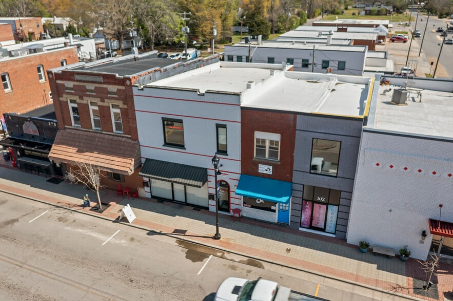 More Photos Of 108 N Arendell Ave, Zebulon Office For Sale