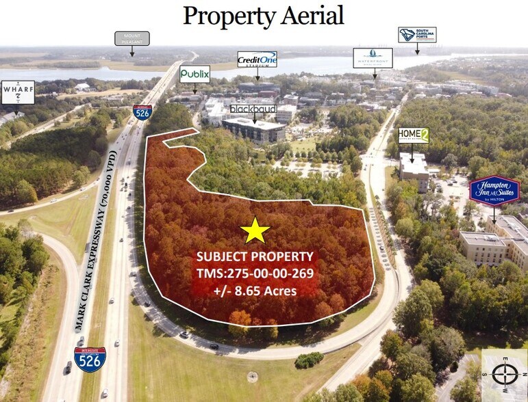 More Photos Of River Landing Dr, Charleston Land For Sale