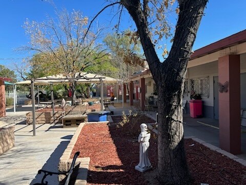 More Photos Of 4201 W Washington Ave, Las Vegas Religious Facility For Lease