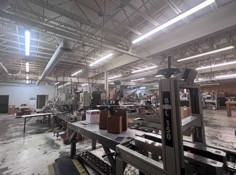 More Photos Of 6509 Grayson Ln, Kannapolis Warehouse For Lease