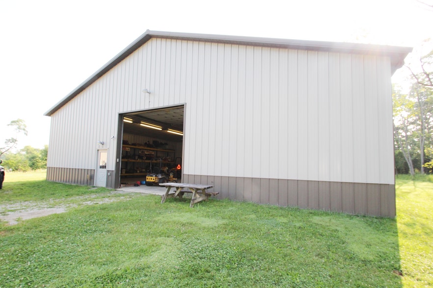 More Photos Of 4599 Abbeyville Rd, Medina Industrial For Sale