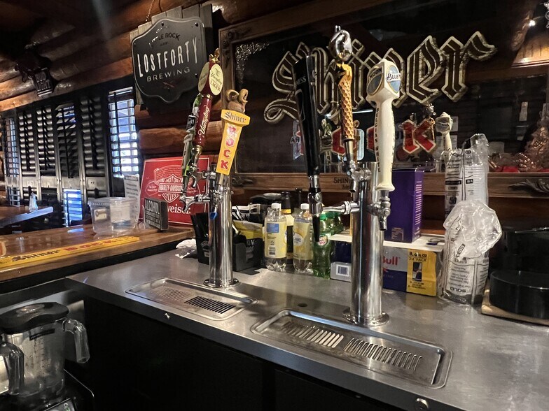 More Photos Of 1150 US-71 HWY, Mena Restaurant For Sale