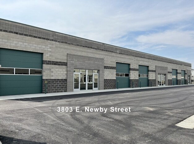 Primary Photo Of 3803 E Newby St, Nampa Warehouse For Lease