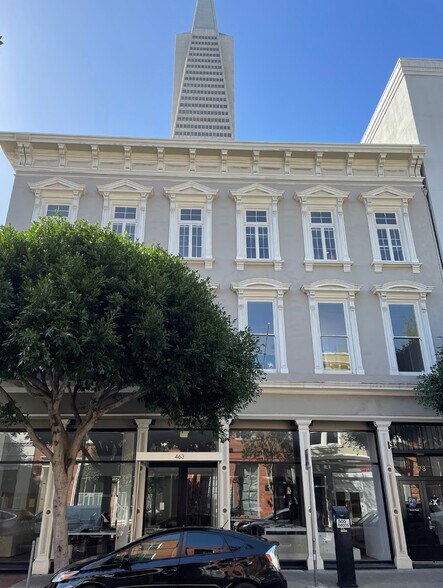 Primary Photo Of 463-473 Jackson St, San Francisco Office For Lease