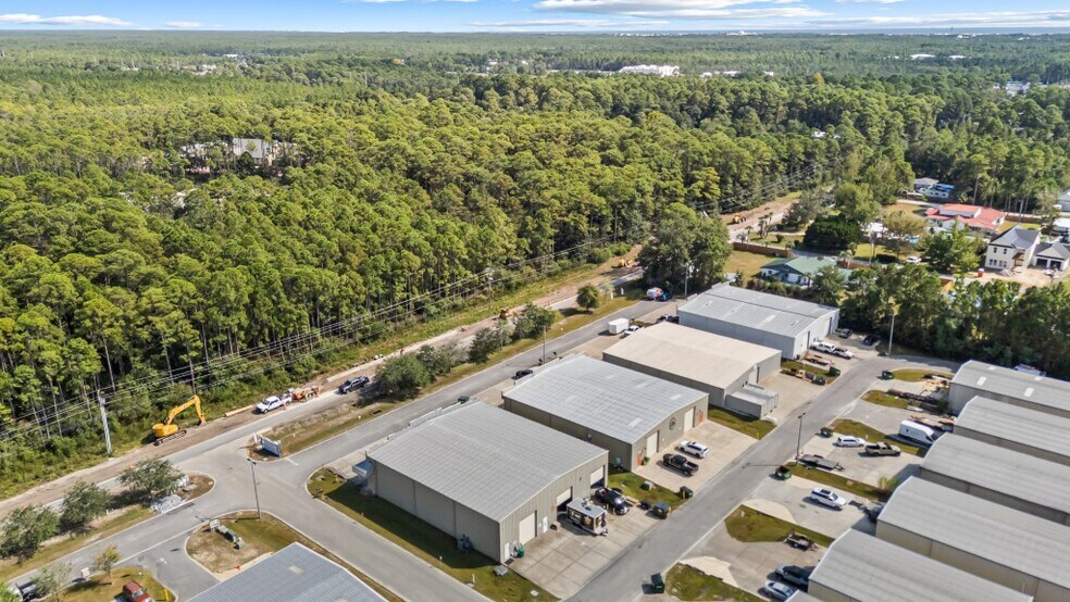 More Photos Of 605 N County Road 393, Santa Rosa Beach Light Manufacturing For Lease
