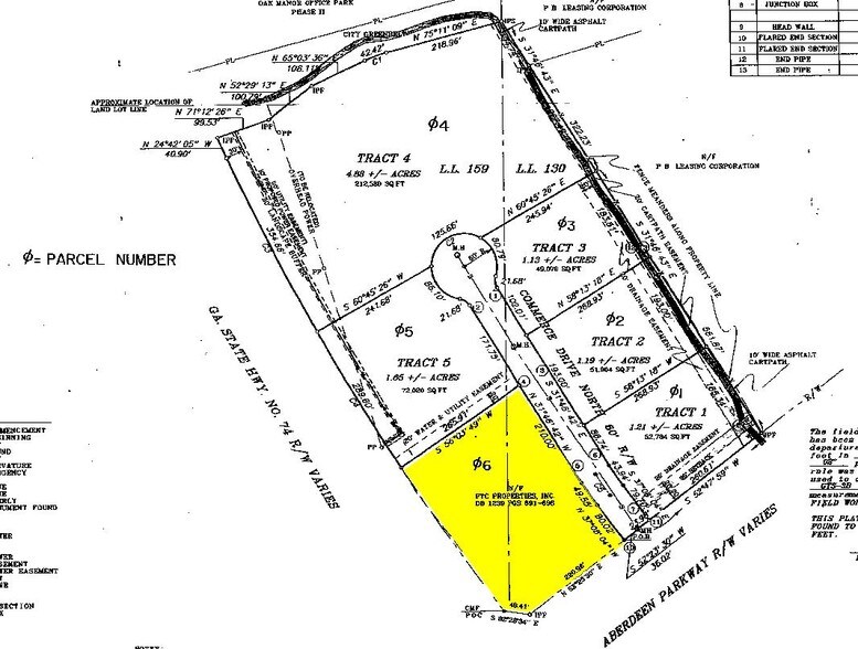 More Photos Of 2011 Commerce Dr N, Peachtree City Storefront Retail Office For Lease