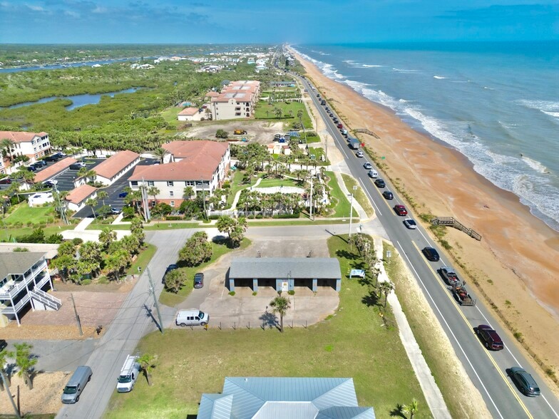 More Photos Of 2299 N Oceanshore Blvd, Flagler Beach Land For Sale