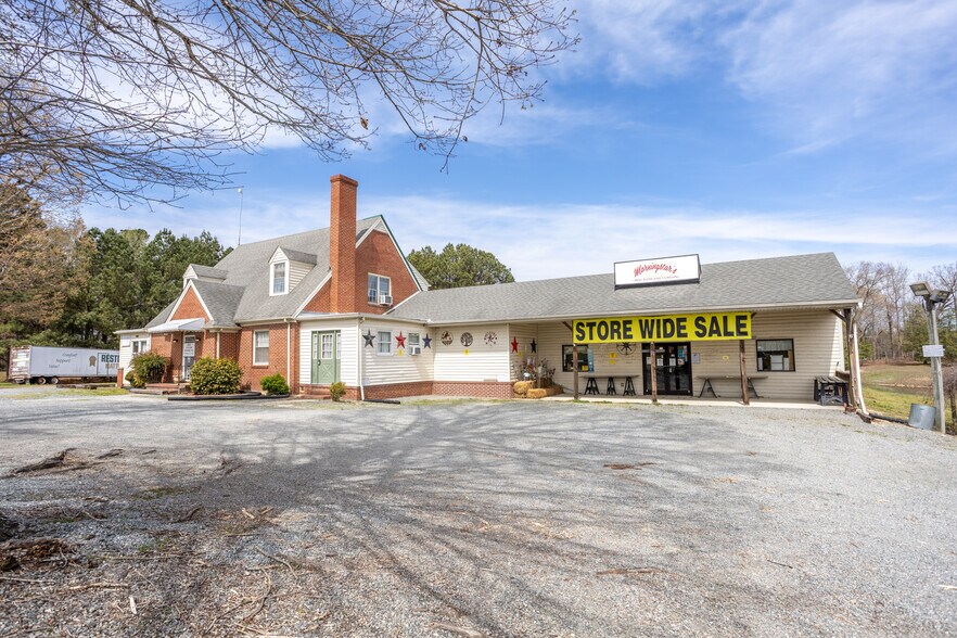 Primary Photo Of 6663 Highway 58, Buffalo Junction Storefront Retail Office For Sale