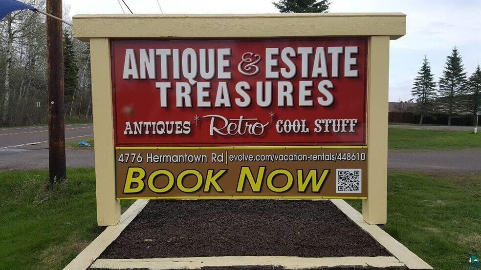 More Photos Of 4776 Hermantown Rd, Hermantown Freestanding For Sale