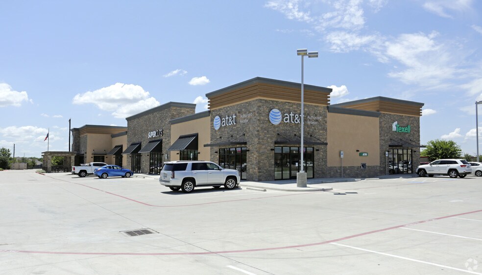 Primary Photo Of 6607 W Adams Ave, Temple Freestanding For Lease