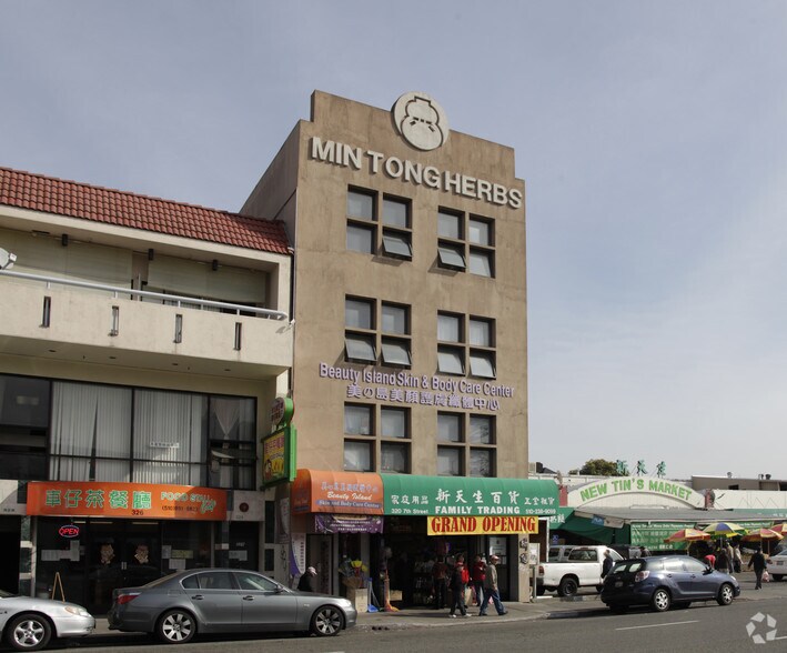 More Photos Of 324 7th St, Oakland General Retail For Sale