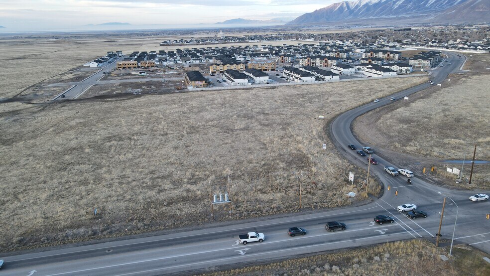 More Photos Of 600 West SR 112 and Franks Drive (600 West) Dr, Tooele Land For Sale