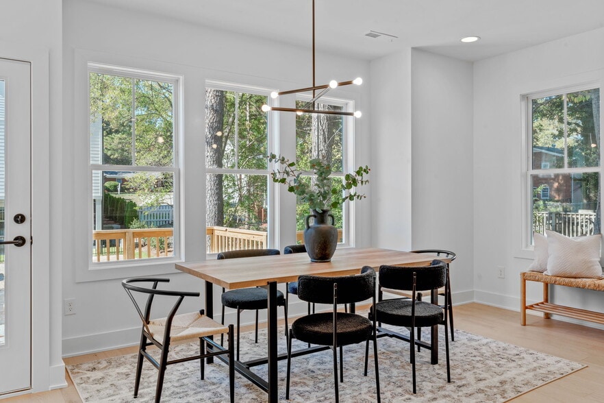 More Photos Of 5061 Lundy Dr, Raleigh Multifamily For Sale