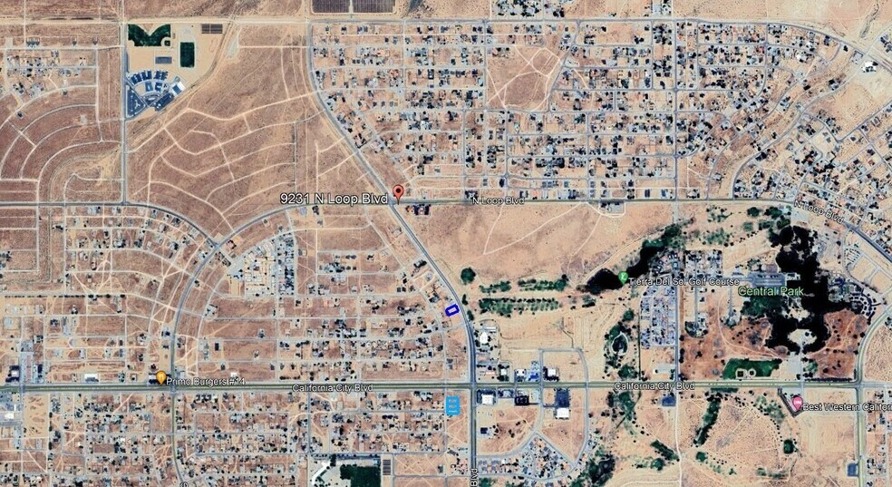 More Photos Of 9231 N Loop Blvd, California City Apartments For Sale