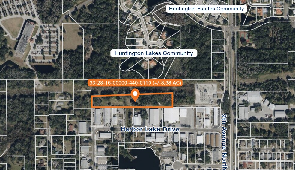 More Photos Of Harbor Lake Drive, Safety Harbor Land For Sale