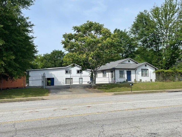 Primary Photo Of 1714 Atlanta Rd SE, Smyrna Land For Sale