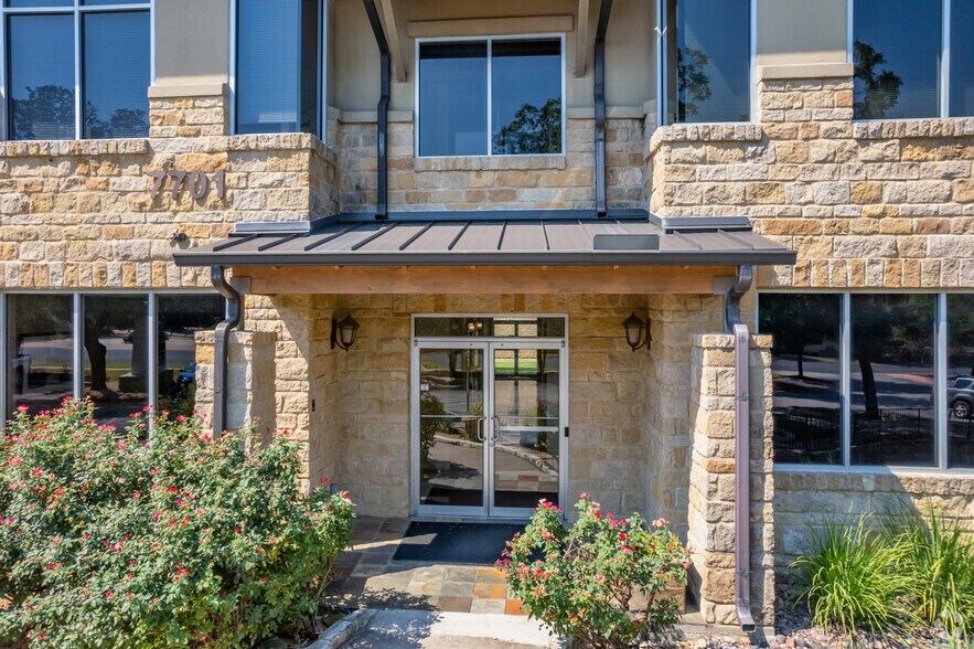 More Photos Of 7701 San Felipe Blvd, Austin Office For Lease