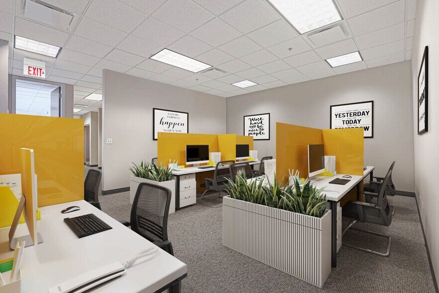 More Photos Of 2134-2140 S Wolf Rd, Des Plaines Office For Lease