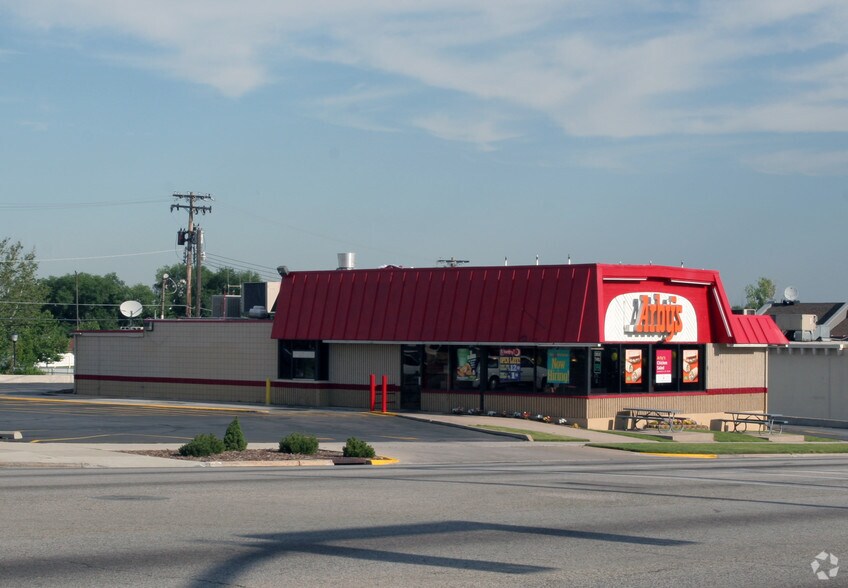 More Photos Of 3385 Washington St, Ogden Fast Food For Lease