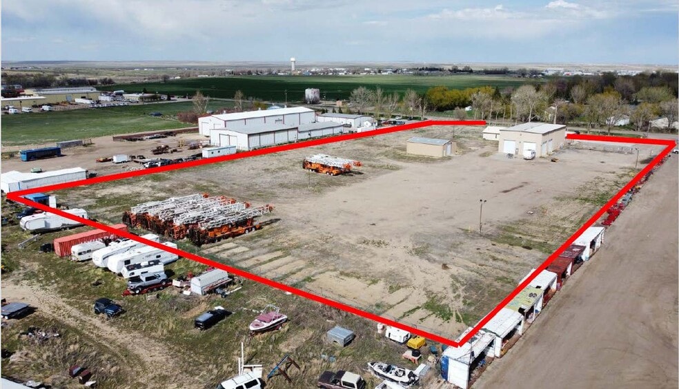 More Photos Of 2140 Seven Mile Rd, Casper Industrial For Sale