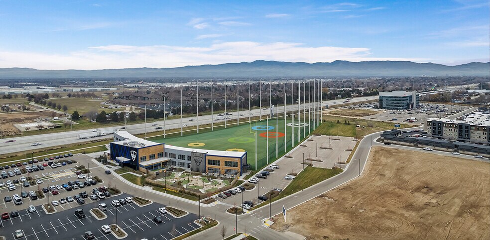 Primary Photo Of 1050 S Silverstone Way, Meridian Golf Course Driving Range For Sale