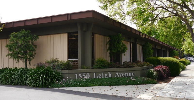 Primary Photo Of 1550 Leigh Ave, San Jose Office For Lease