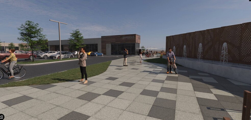 More Photos Of 9091 Olive Blvd, Olivette General Retail For Sale