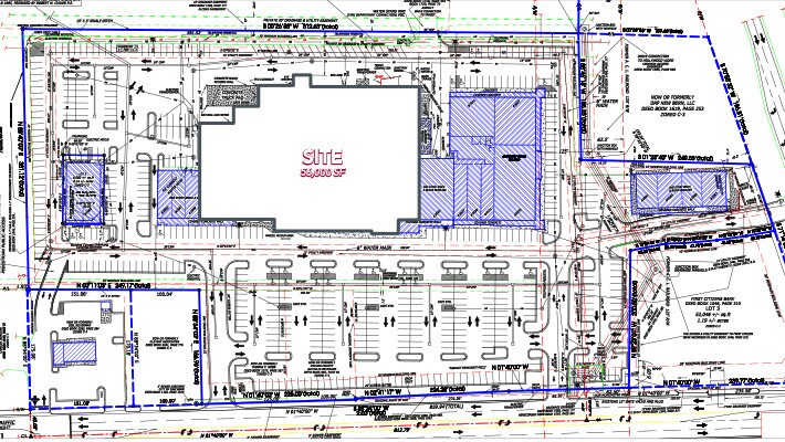 More Photos Of 2019 S Glenburnie Rd, New Bern Supermarket For Lease