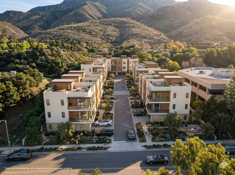 More Photos Of 29760 Agoura Rd, Agoura Hills Land For Sale