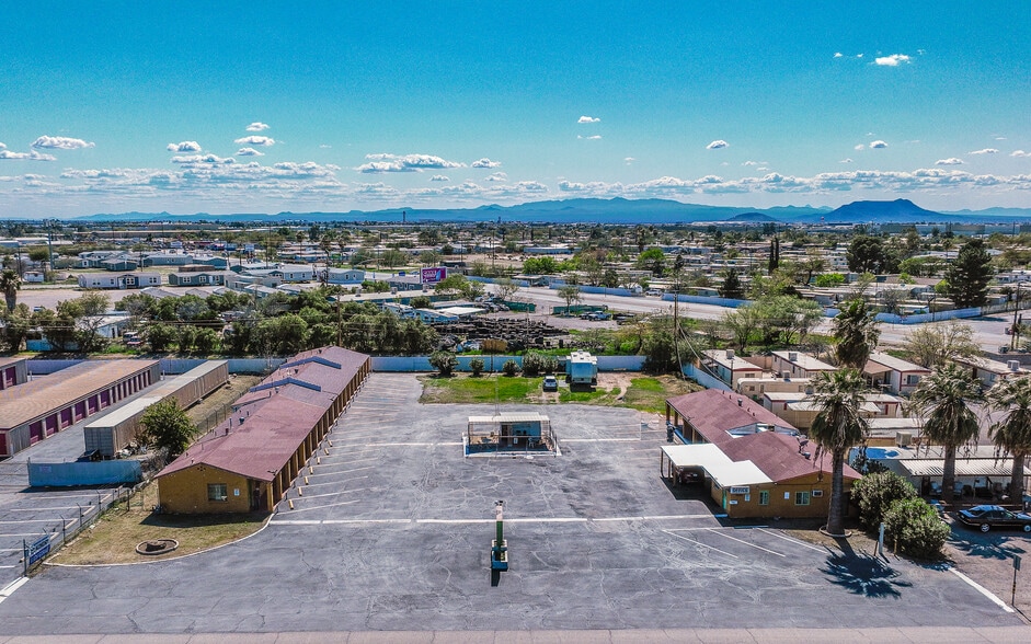 More Photos Of 3526 E Benson Hwy, Tucson Hotel For Sale