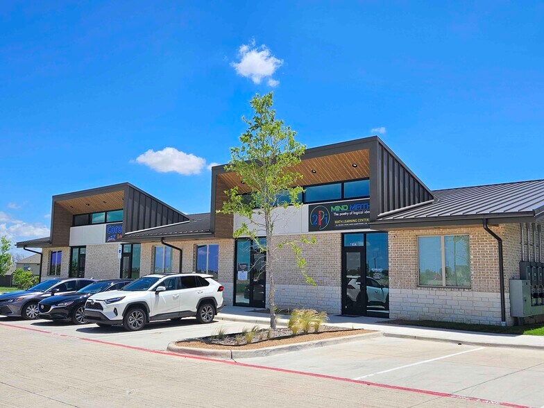 Primary Photo Of 1400 N Coit Rd, McKinney Coworking Space