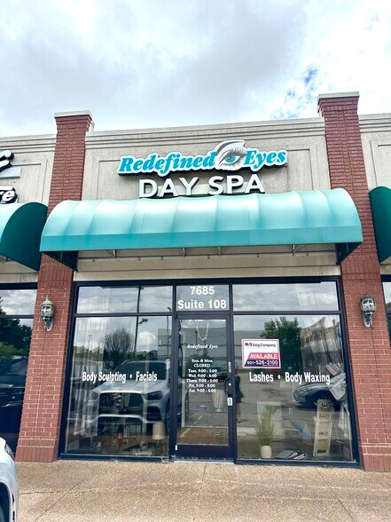 More Photos Of 7685 Hacks Cross Rd, Olive Branch Unknown For Lease