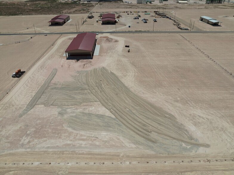 More Photos Of 16690 W Basin St, Odessa Industrial For Sale