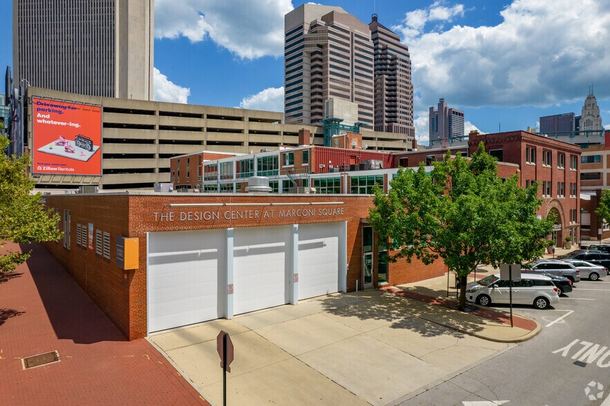 More Photos Of 300 Marconi Blvd, Columbus Loft Creative Space For Lease