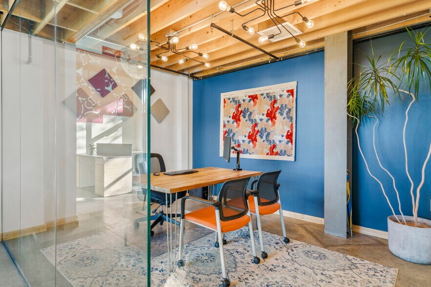 More Photos Of 3457 Ringsby Ct, Denver Loft Creative Space For Lease
