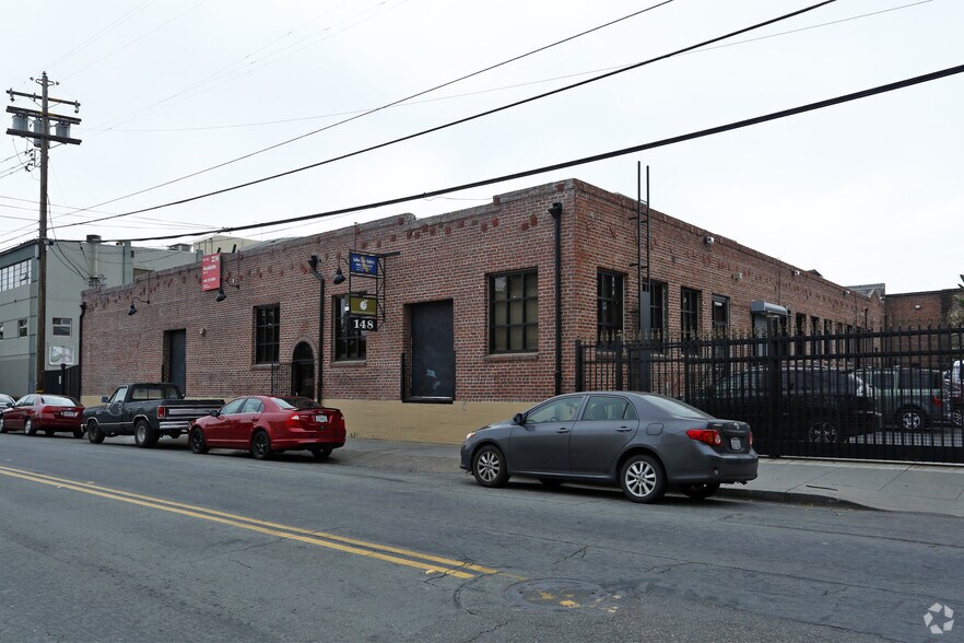 Primary Photo Of 140-148 E Virginia St, San Jose Light Manufacturing For Lease