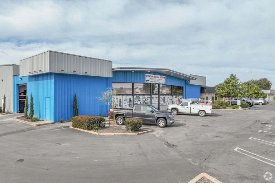 More Photos Of , Santa Maria Industrial For Sale