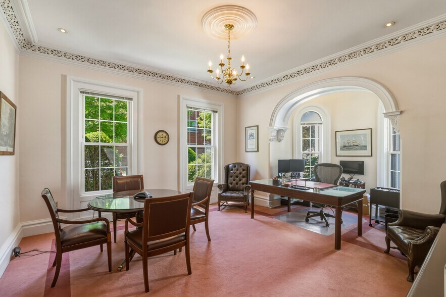 More Photos Of 445 Orange St, New Haven Office For Sale